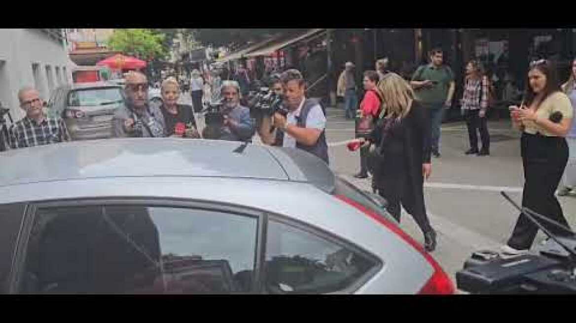 Προφυλακίστηκε η 32χρονη μητέρα στη Λάρισα