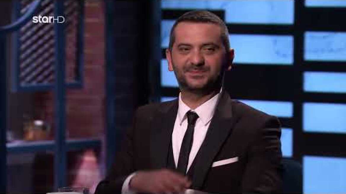 MasterChef 2023 | Ο Quique Dacosta και οι κριτές δοκιμάζουν τα τελευταία πιάτα των δύο φιναλίστ!