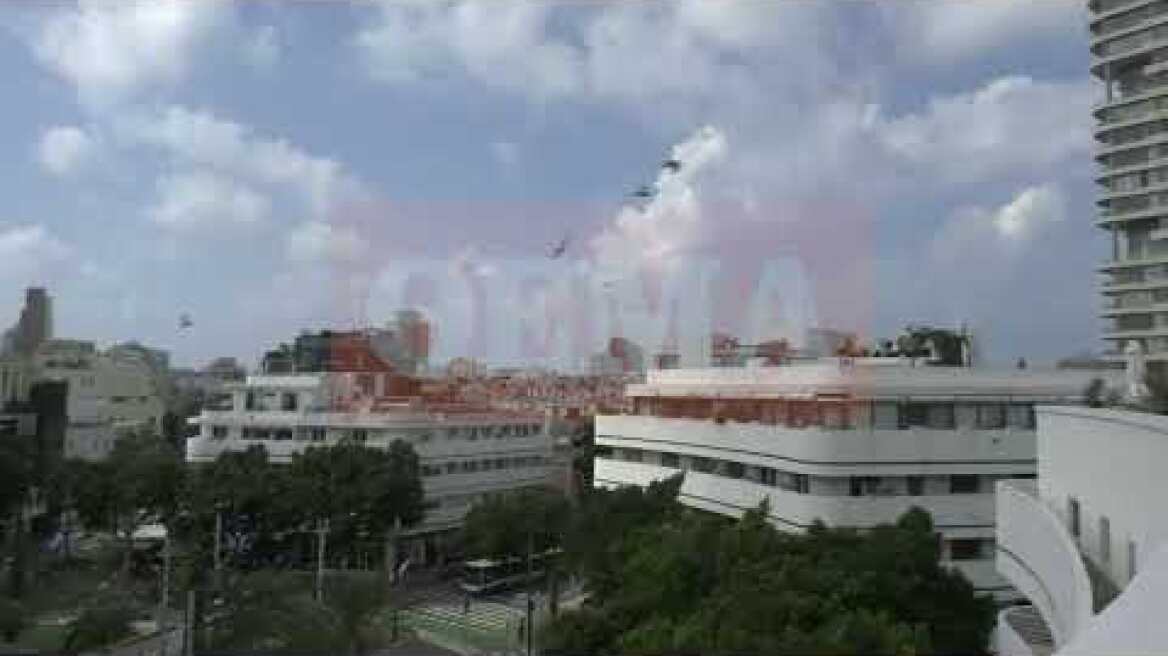 Χτύπημα στην καρδιά του Τελ Αβιβ