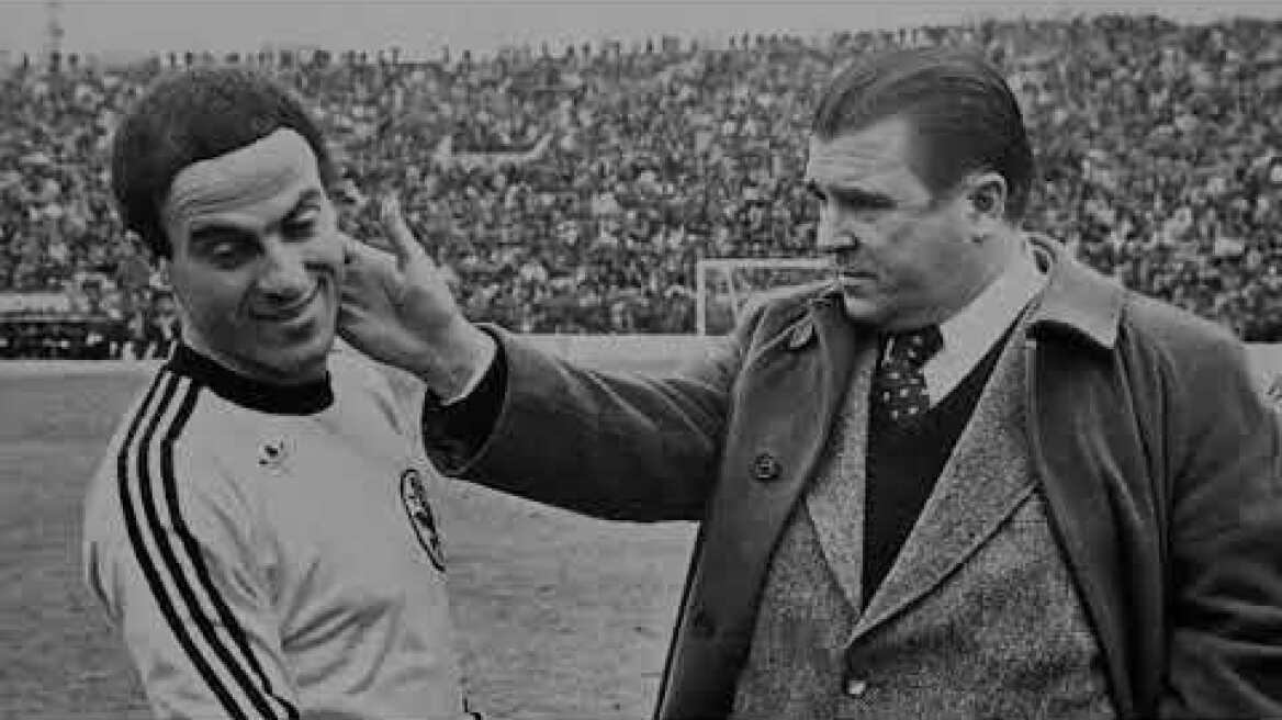 ΑΕΚ | Γ. Διακογιάννης: Εγώ έφερα τον Πούσκας! 28/03/2022 | ΕΡΤ