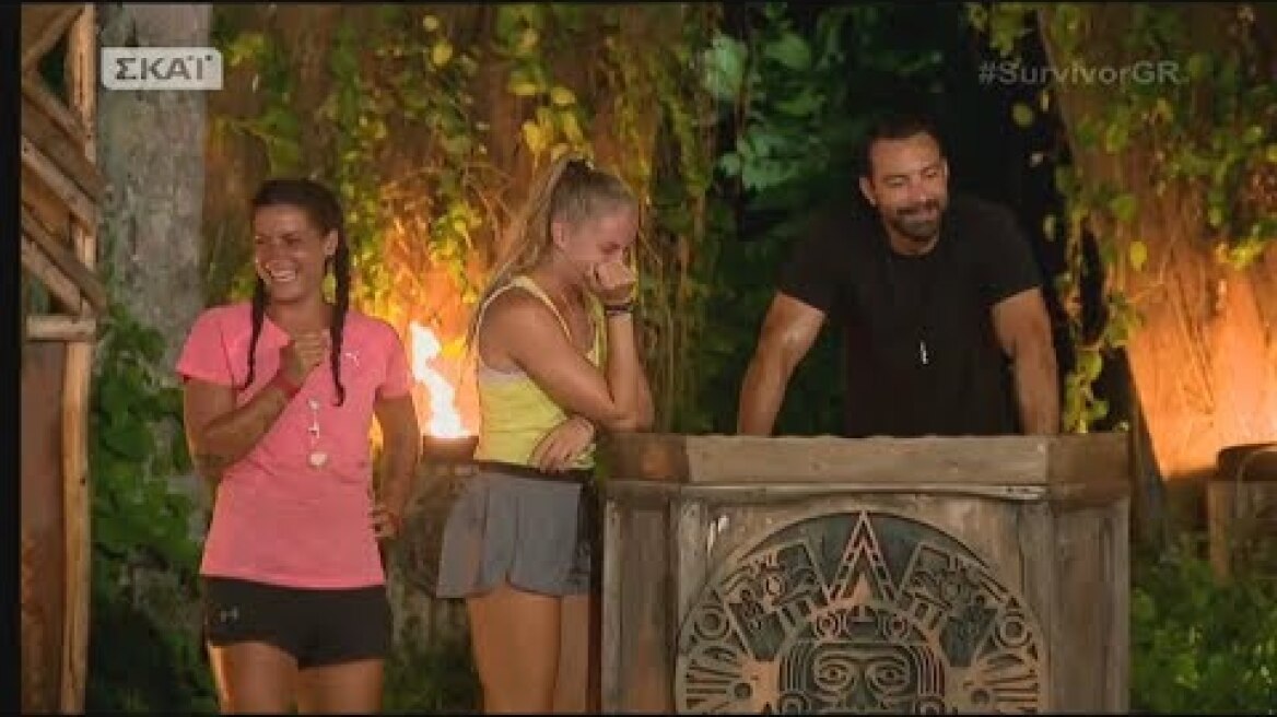 Survivor | Πες το αλλιώς - Κατερίνα - Μελίνα | 17/06/2018
