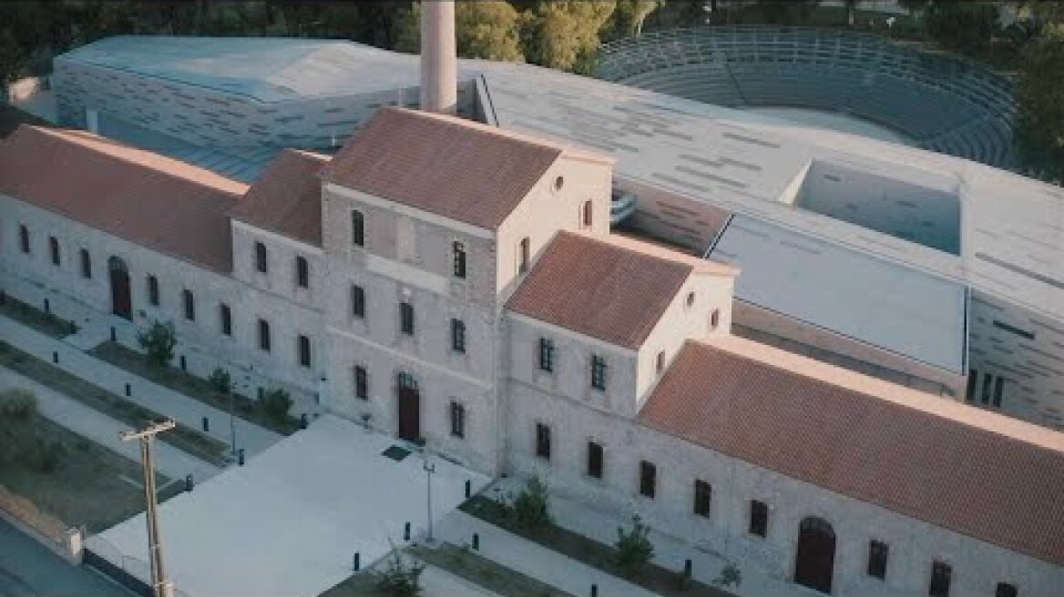 Αρχαιολογικό Μουσείο Χαλκίδας «Αρέθουσα»