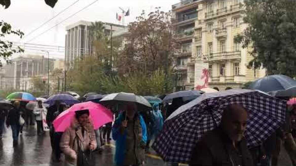 Συνταξιούχοι