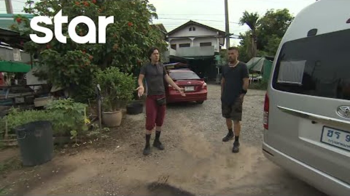 Asia Express | Ξέσπασε ο Γιάννης Αϊβάζης: «Δεν είναι χαμένο, είναι άδικο!»