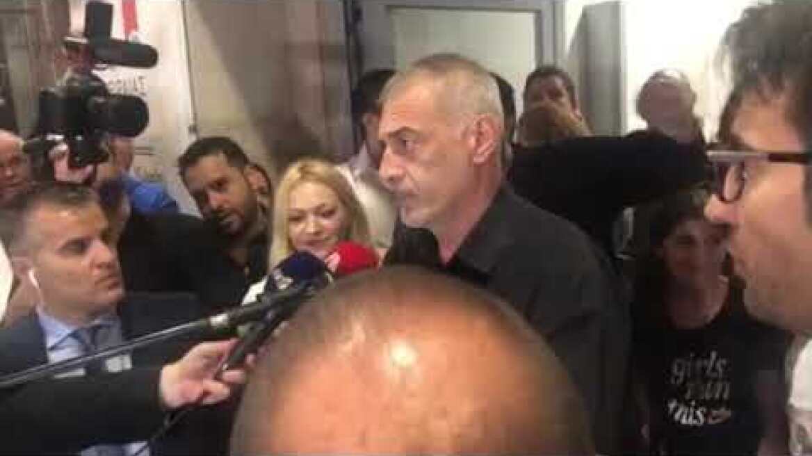 Δηλώσεις Μώραλη