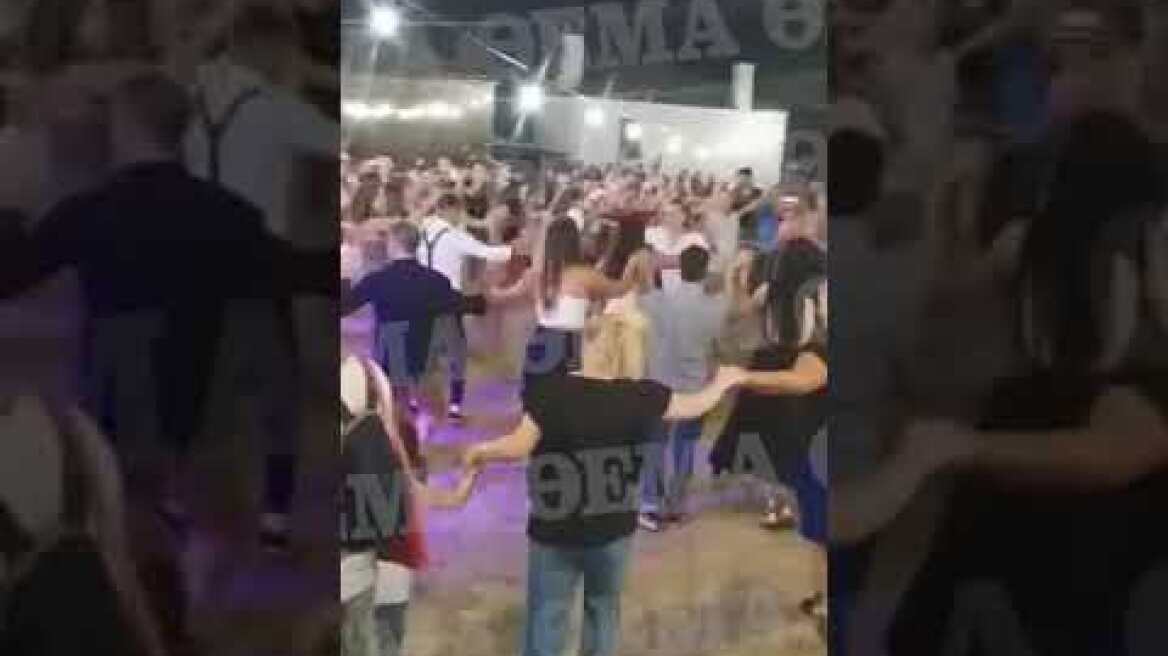 Η συναυλία του Πέτρου Ίμβριου στην Ίμβρο 2