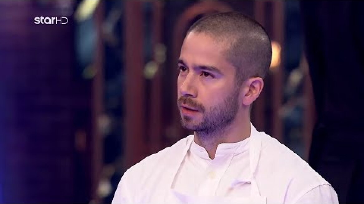 MasterChef 2025 | Τα δύο πιάτα αντιγραφής που παρουσίασε ο διάστερος Jeremy Chan!