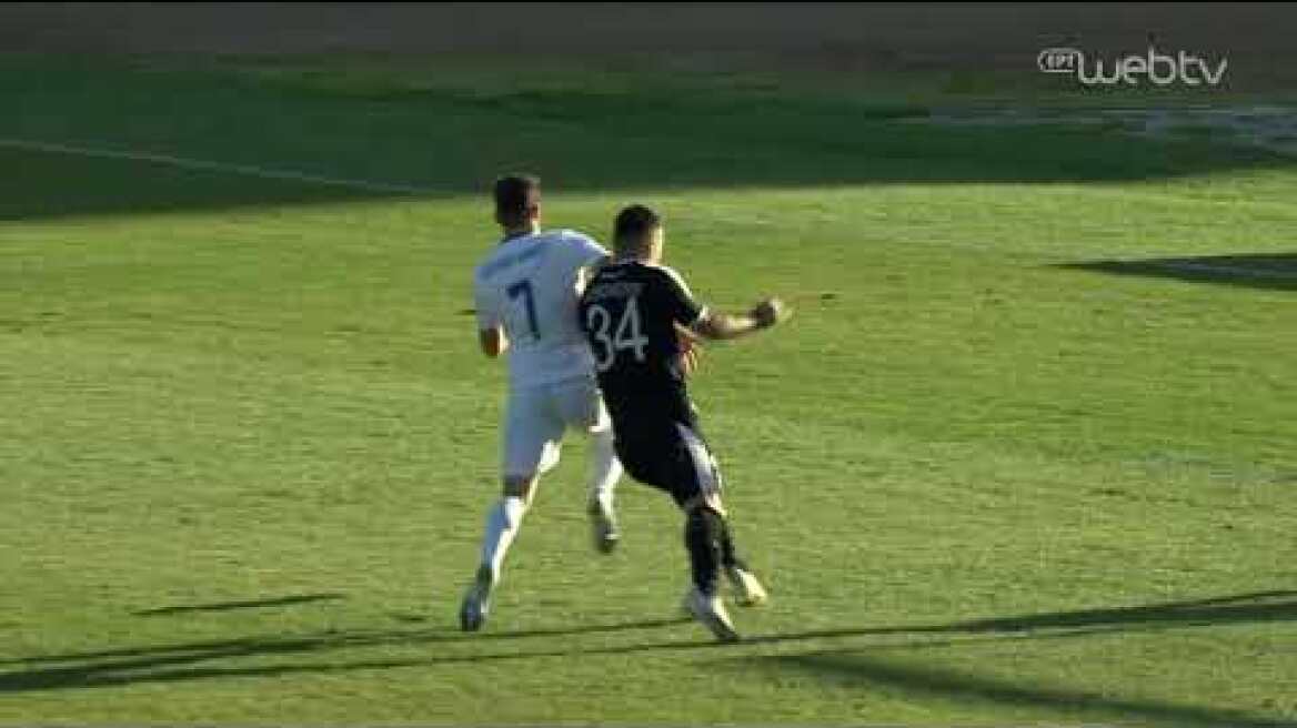 ΛΑΜΙΑ – ΟΦΗ | HIGHLIGHTS | 08/12/2019 | ΕΡΤ