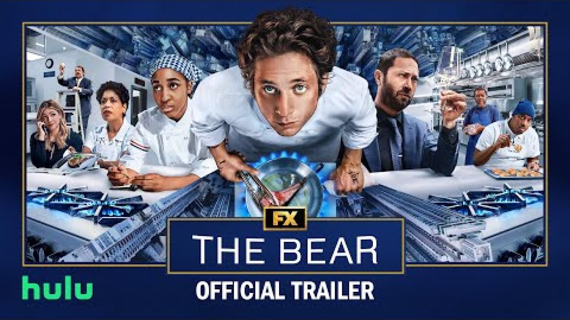 The Bear | Season 4 Official Trailer | Jeremy Allen White, Ayo Edebiri, Ebon Moss-Bachrach | FX