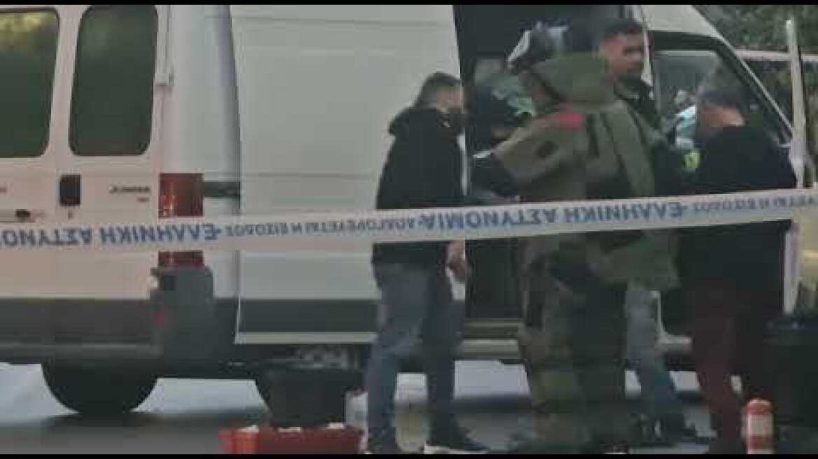 Συναγερμός στην ΕΛ.ΑΣ. για ύποπτη τσάντα μπροστά στο Προξενείο της Ρωσίας