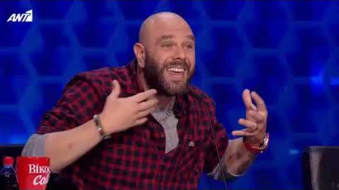 THE FINAL FOUR – ΠΑΝΑΓΙΩΤΗΣ ΜΠΡΑΪΚΙΔΗΣ - ΓΙΑΝΝΗΣ ΛΑΦΗΣ