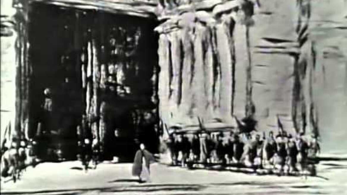 Zorba the Greek and My Fair Lady Win Art Direction: 1965 Oscars