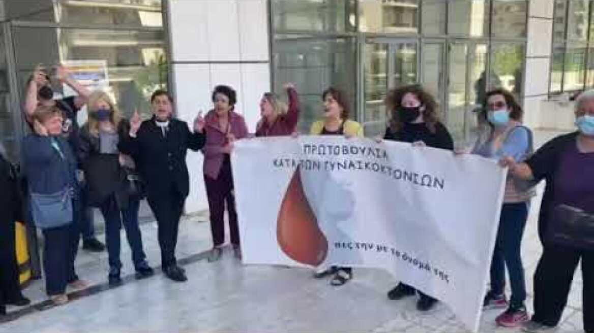 Δηλώσεις μητέρας Ελένης Τοπαλούδη (1)