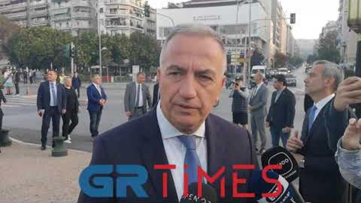 Δήλωση Σταύρου Καλαφάτη για την 26η Οκτωβρίου