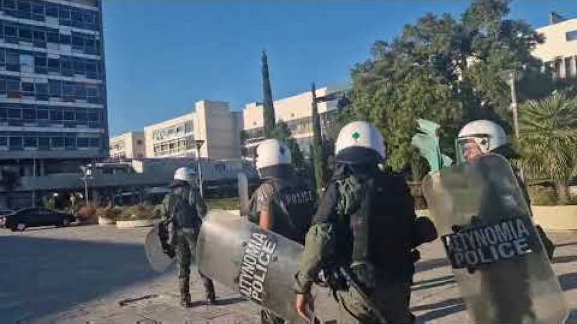 ΑΠΘ επεισόδια