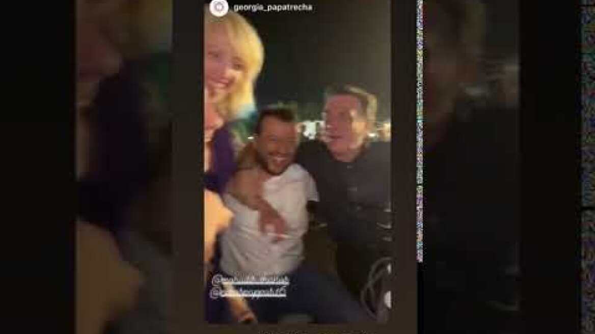 Εκδήλωση ΣΥΡΙΖΑ