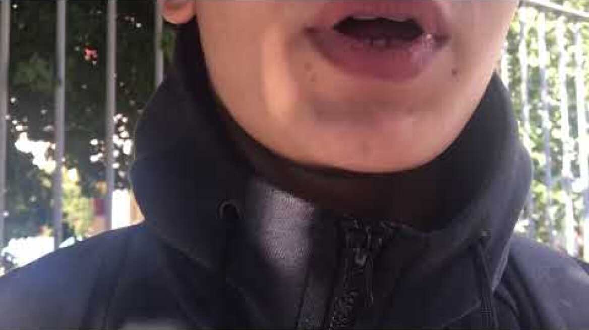 Επίθεση σε 15χρονο μαθητή από ανήλικο εξωσχολικο