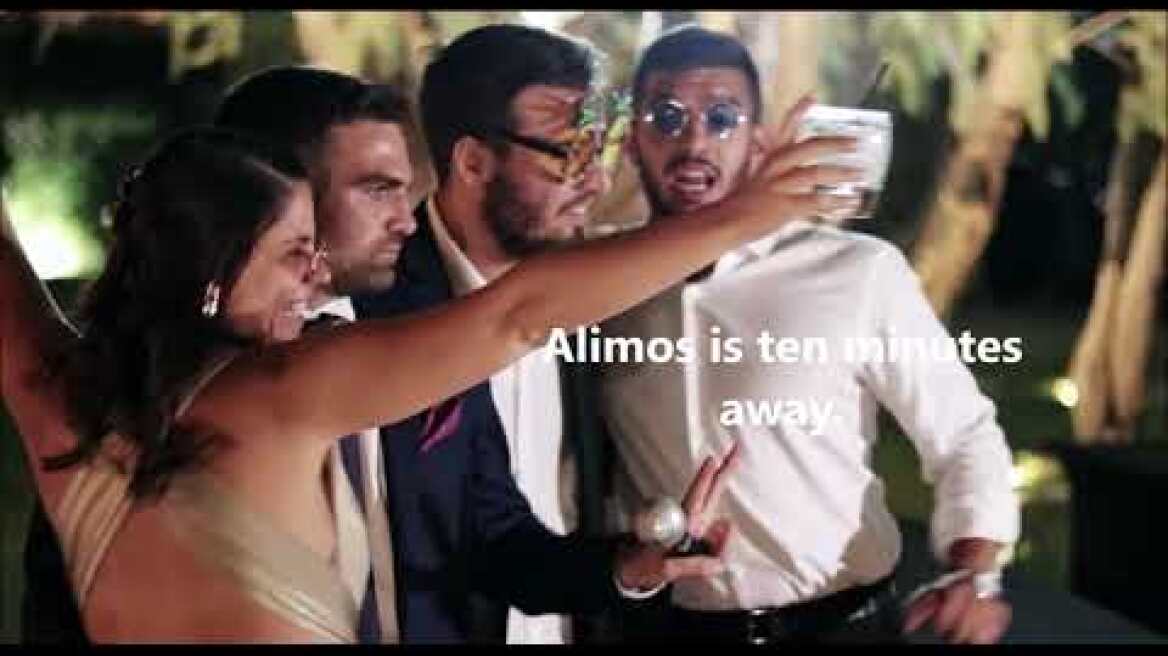 Alimos, Greek Riviera’s Blue Diamond