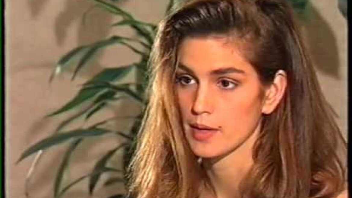 Vassilios Kostetsos Guests Stars Cindy Crawford Claudia Schiffer Tatjana Patitz In Athens