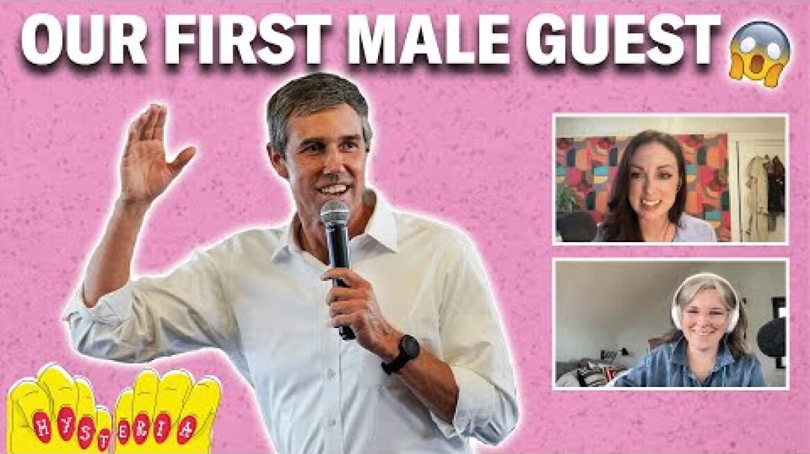 Beto O'Rourke Makes History and Has a Plan to Make Texas Better | Hysteria Podcast