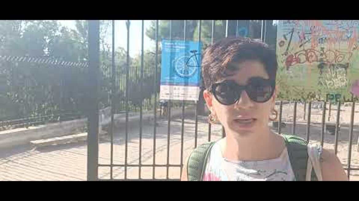 Ατύχημα σε παιδική χαρά των Εξαρχείων