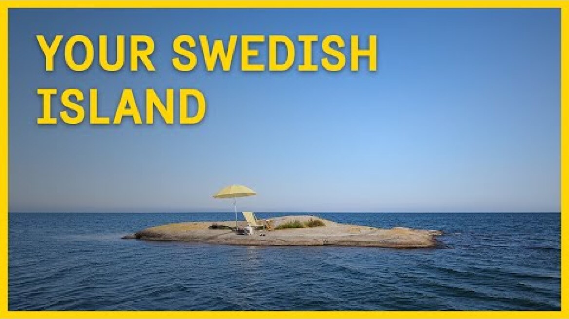 Your Swedish Island