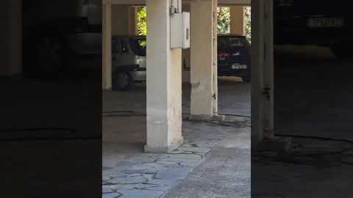 Έγκλημα στο Χαλάνδρι