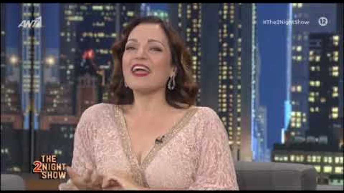 Η Ελένη Καρακάση κάνει spoiler για τις Άγριες Μέλισσες