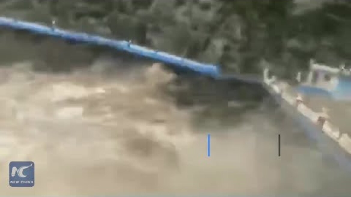 China braces for Typhoon Lekima