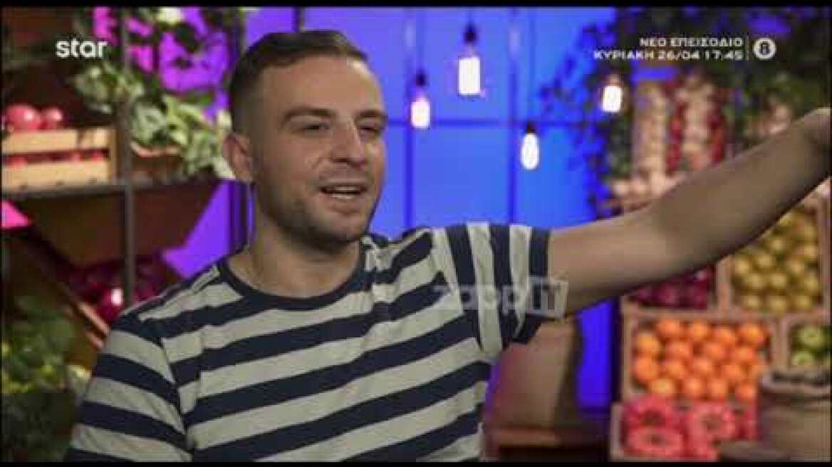 MasterChef: Εκτός ελέγχου η Κατερίνα Λένη με την πιθανή επιστροφή του Ηλία Κιαζόλι