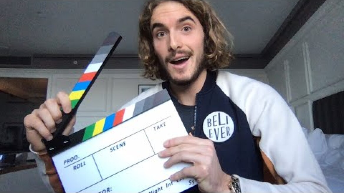 PRE-VACATION MADNESS