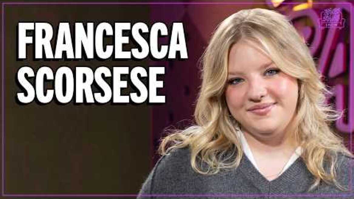 Francesca Scorsese on Growing up with Martin Scorsese, Filmmaking, TikTok, and One Direction