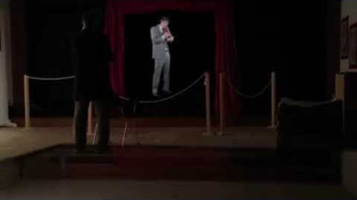 Hologram The history of journalism /The Folklore Museum of Larissa