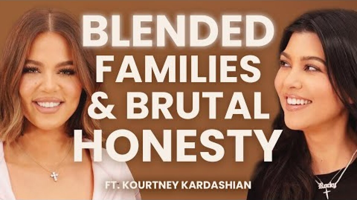 Mom of Seven?! Family Life Unfiltered ft. Kourtney Kardashian | Khloé In Wonder Land Ep. 16