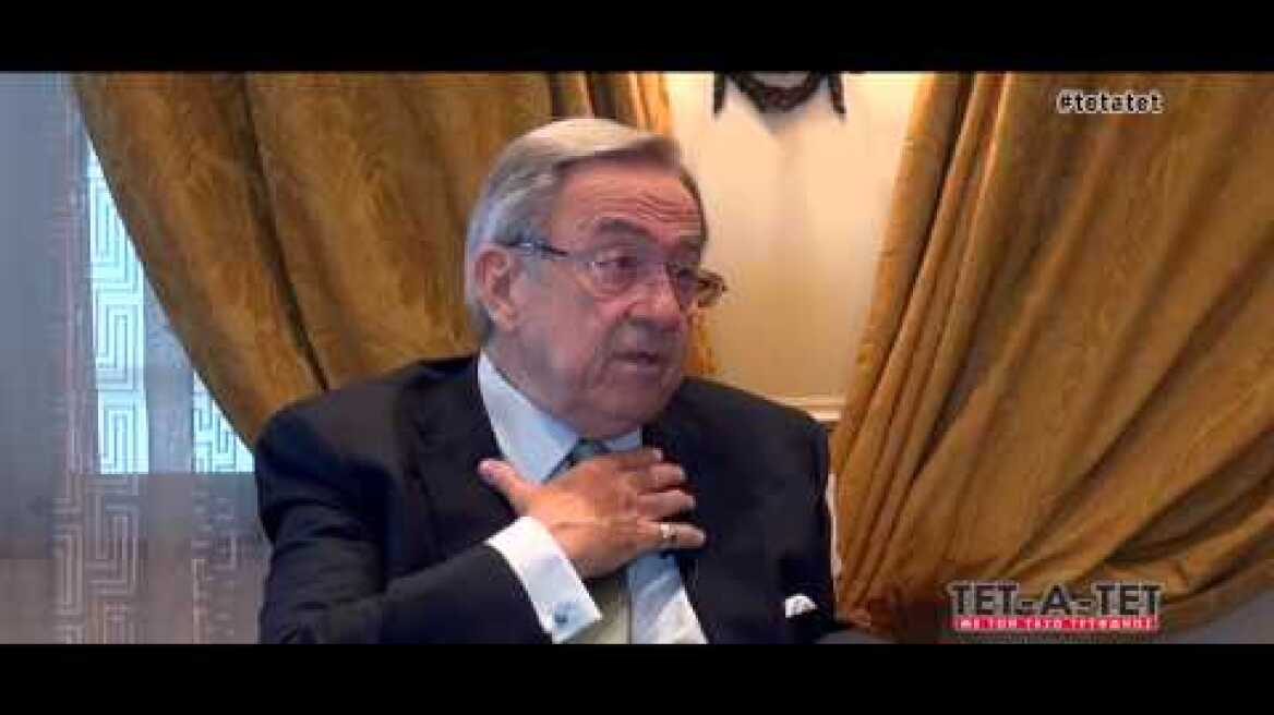 Ep27S02 Τεως Βασιλιας Κωνσταντινος HD