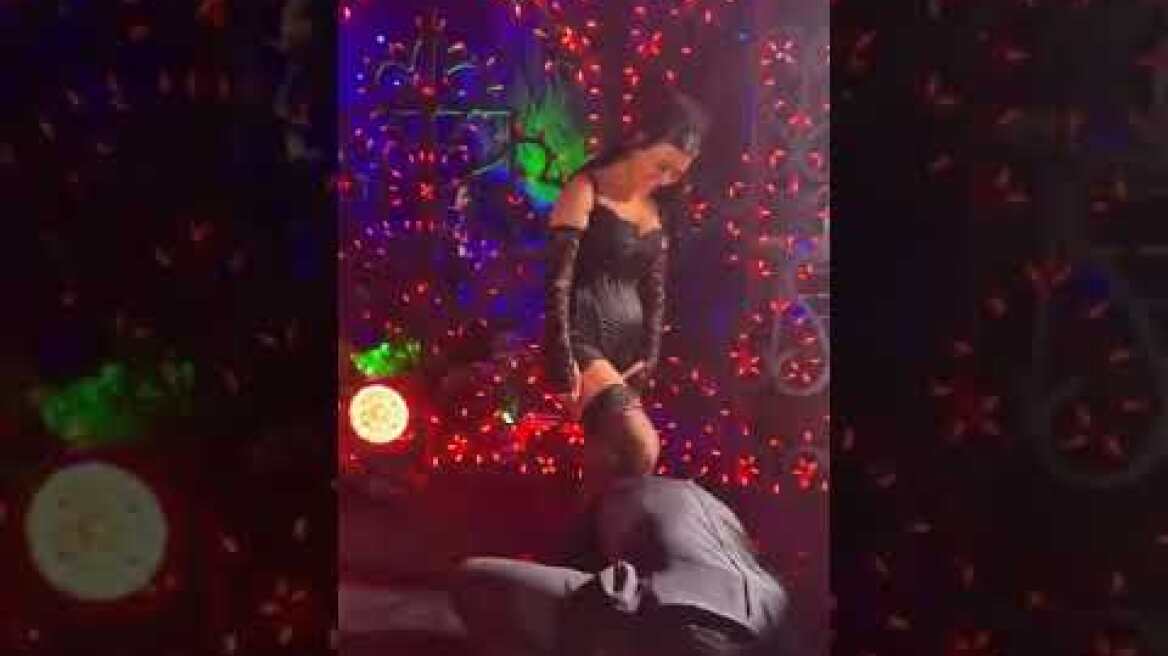 madamefigaro.cy - After party Kourtney Kardashian και Travis Barker