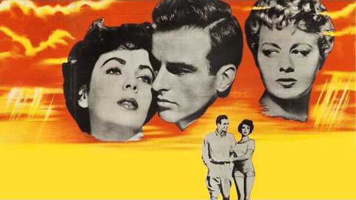 Μια Θέση στον Ήλιο (1951) hd greek trailer