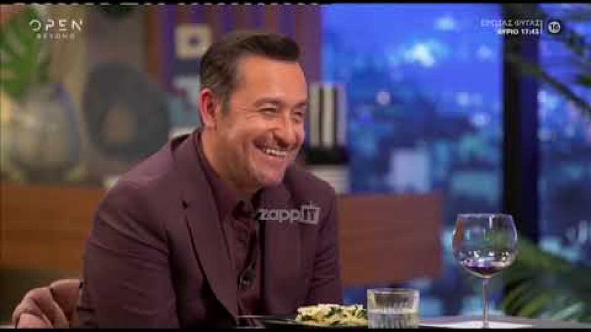 Mente Fuerte: "Η Μαρία Σολωμού είναι η μούσα του έρωτα"