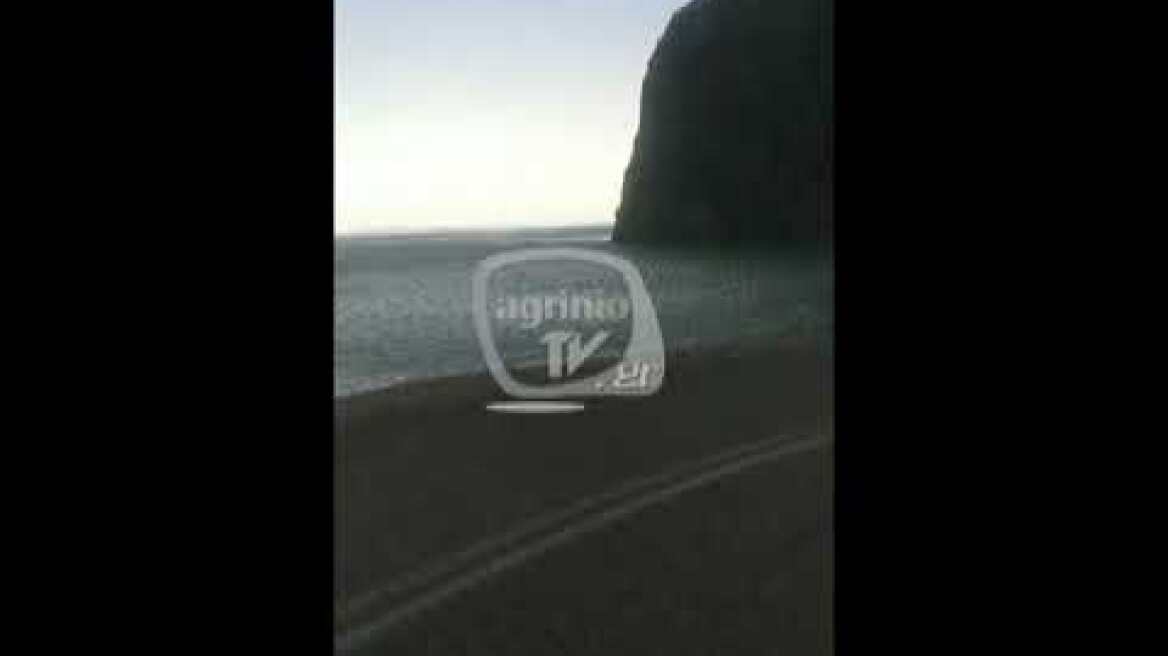 Κάτω Βασιλική: Βίντεο σοκ από την προσπάθεια του 31χρονου που του στοίχισε τη ζωή