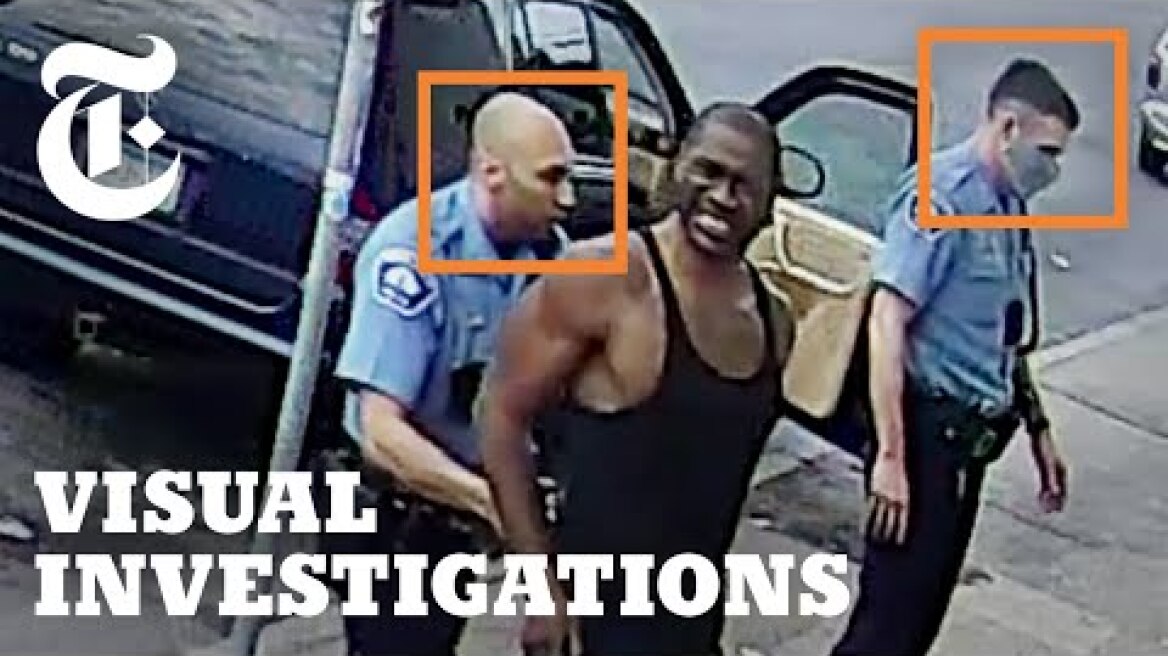 How George Floyd Was Killed in Police Custody | Visual Investigations