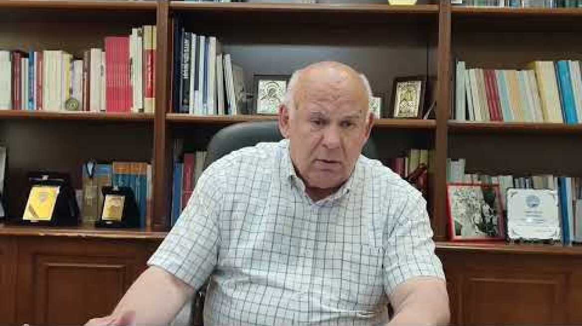 Κυριάκος Ταταρίδης: «Η άσκηση διοίκησης δεν μπορεί να παρερμηνεύεται".