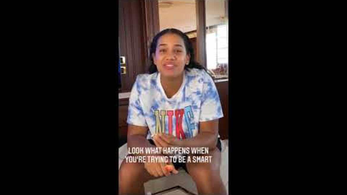 Οι αδερφοί Αντετοκούνμπο στη Ναύπακτο