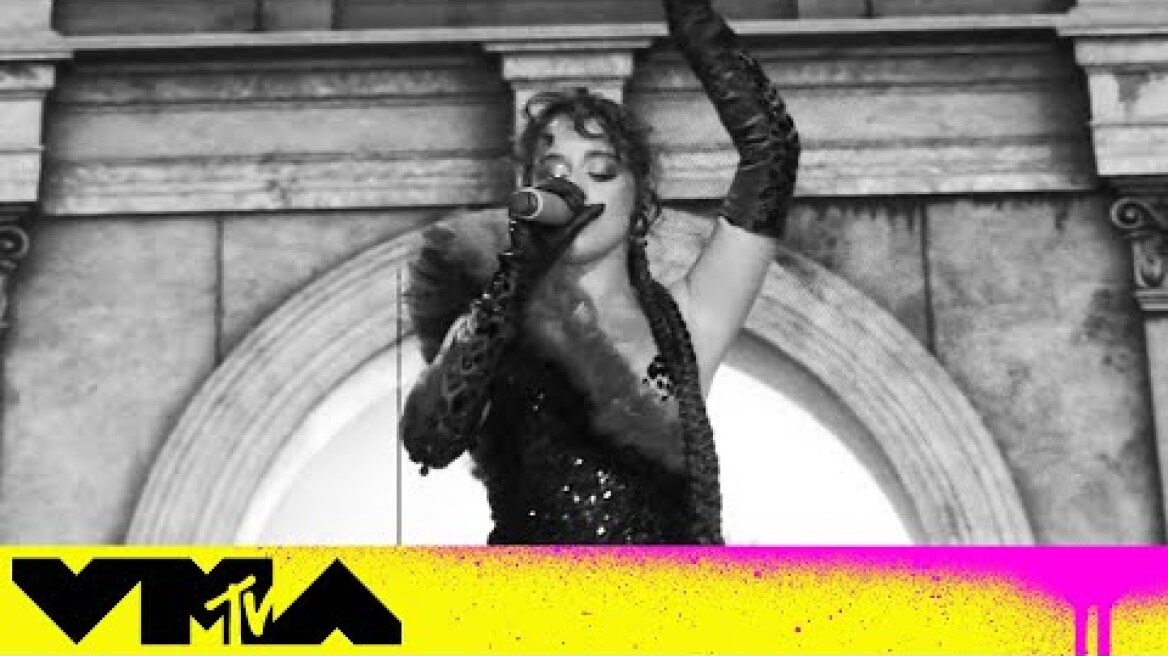 Camila Cabello Performs "Don't Go Yet" | 2021 VMAs | MTV