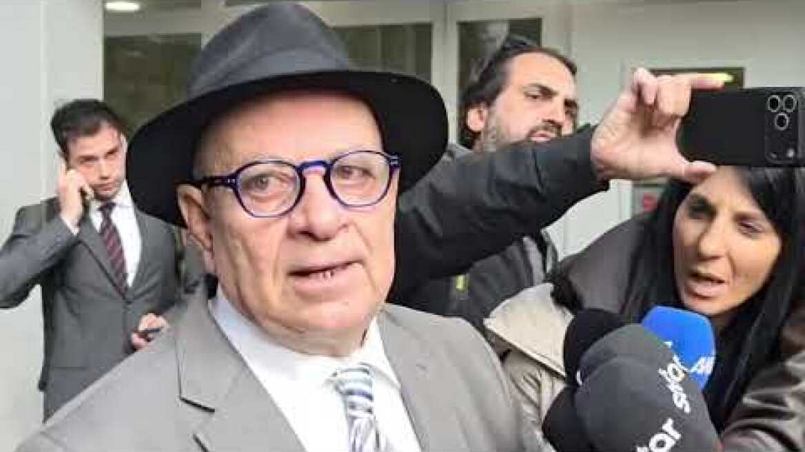 Βασίλης Ταουξής, συνήγορος υπεράσπισης της 46χρονης