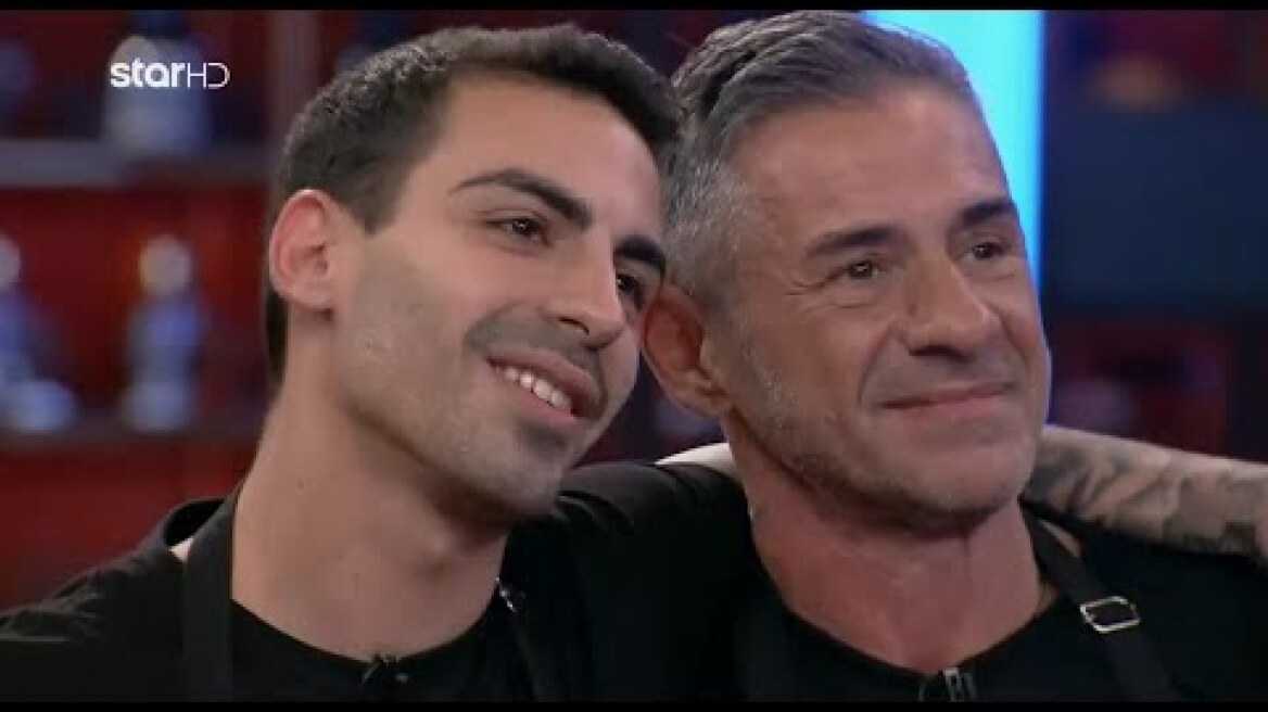 Σταυρής ή Διονύσης; Δείτε ποιος παίκτης αποχώρησε | MasterChef 4