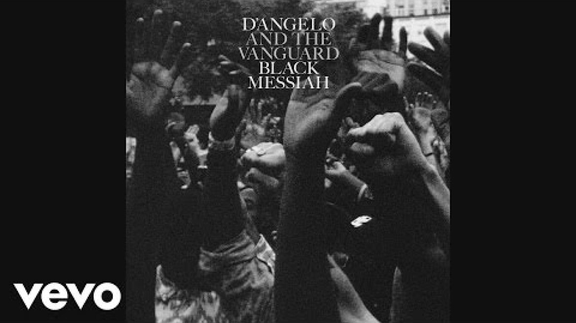 D'Angelo and The Vanguard - Sugah Daddy (Audio)