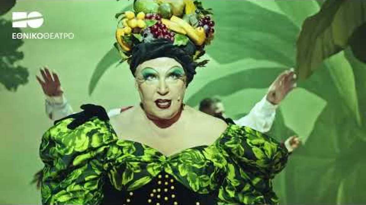 ΦΑΟΥΣΤΜια παράσταση βασισμένη στο ομώνυμο έργο του Γκαίτε Σκηνοθεσία: Άρης Μπινιάρης | 2ος χρόνος