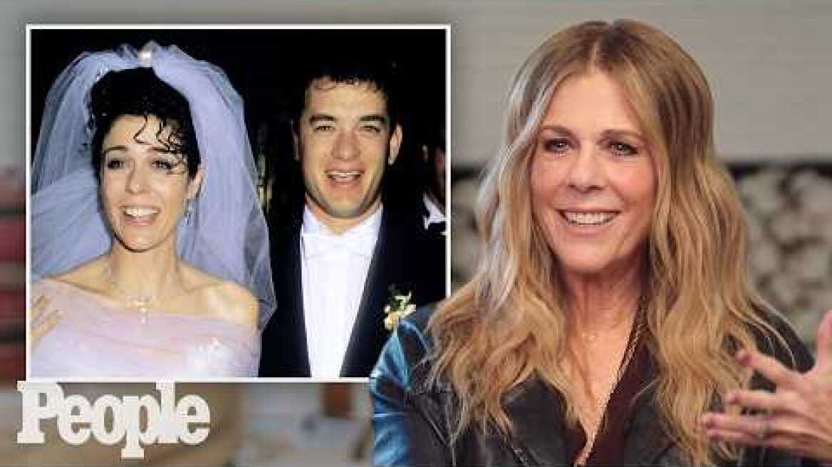 Rita Wilson on Her 38-Year Marriage to Tom Hanks, Surviving Cancer & Her “Deeply Personal” Music