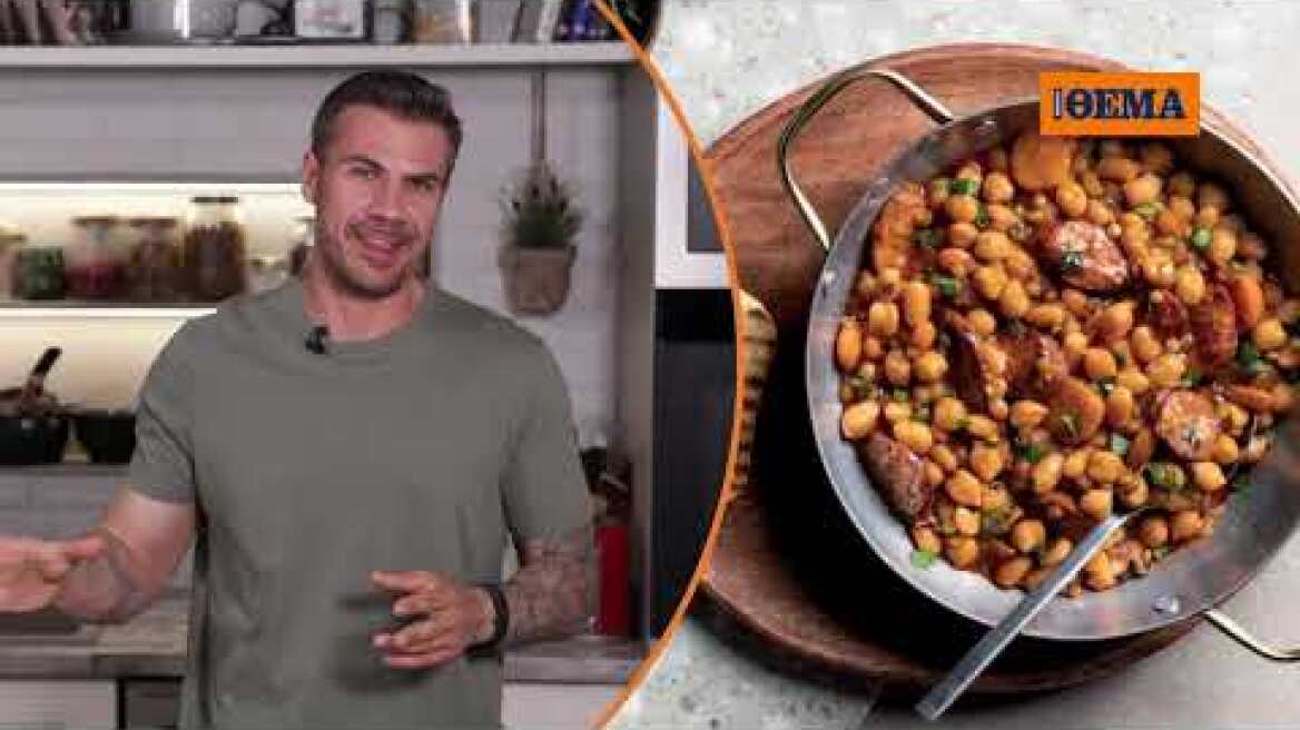 Αυτή την Κυριακή με το ΘΕΜΑ: Άκης Πετρετζίκης – Τα λαδερά μας