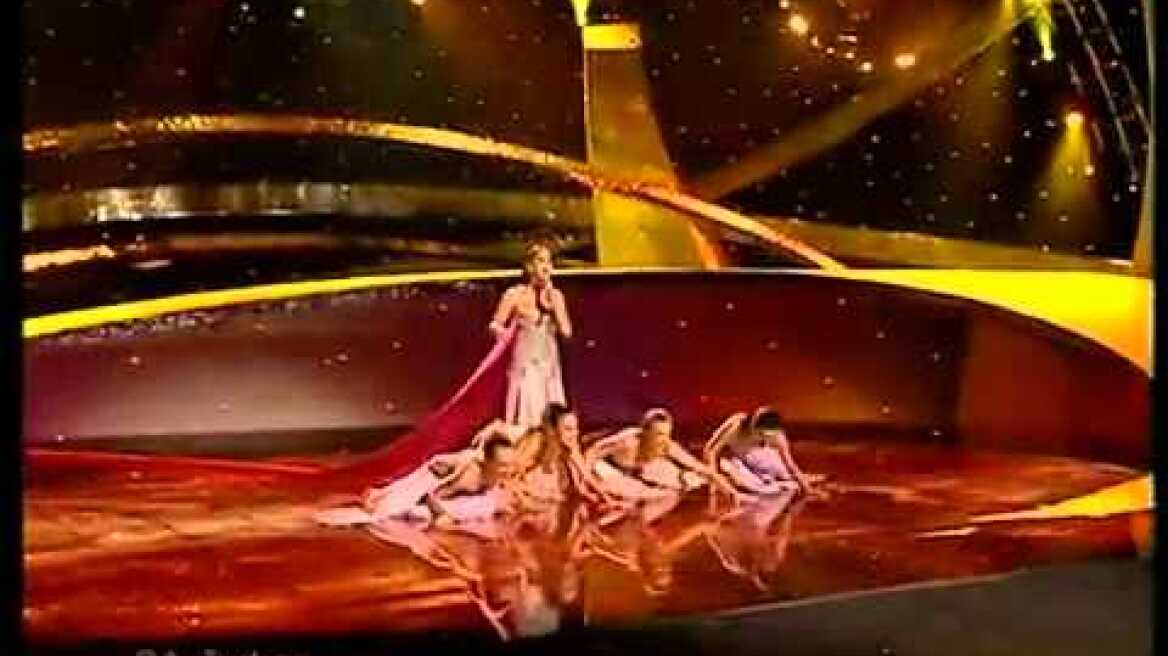 Eurovision 2003 - Turkey - Sertab Erener - Everyway that I can [WINNER] HQ